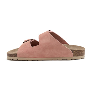 Sandalo BABUNKERS ROSA