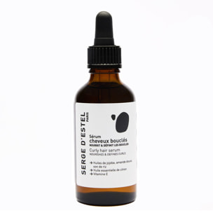 Cheveux Bouclés - Sérum Nourissant pour Cheveux Bouclés 50ml