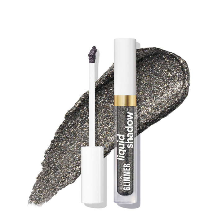 Glimmer Liquid Shadow - Ombre à Paupières Liquide Couleur Brillante Ultra Intense Tenue 24h 3ml