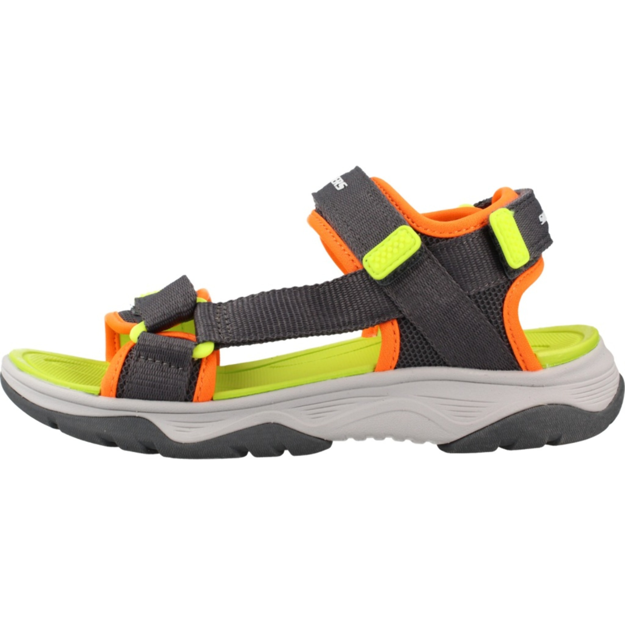 Sandalias Niño 407013l Gris