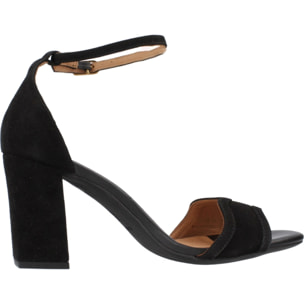 Sandalias Mujer de la marca GEOX  modelo D NEW ERAKLIA 80 NEGRO