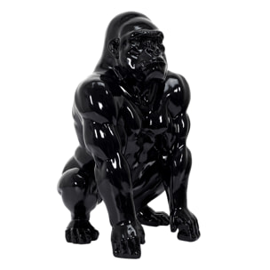 Gorille Noir Deco 46cm
