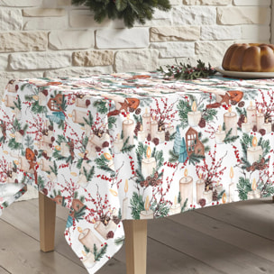 Nappe en résine Anti-tâches Navidad 3