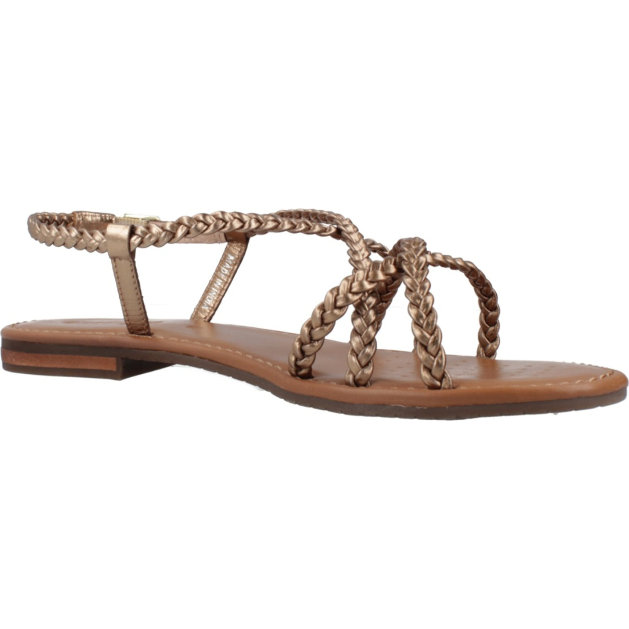Sandalias Mujer de la marca GEOX  modelo D SOZY S BRONCE