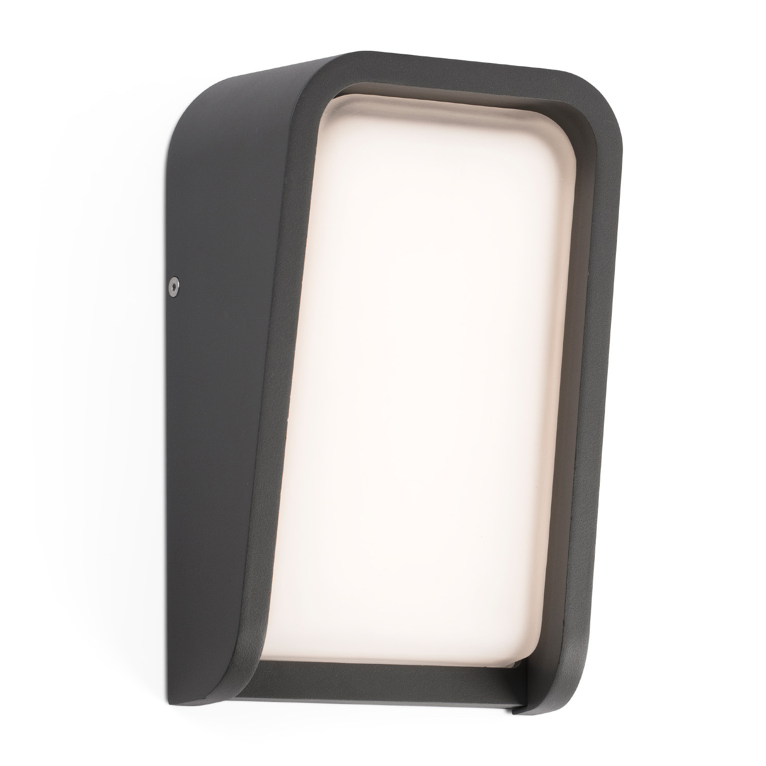 MASK Aplique gris oscuro