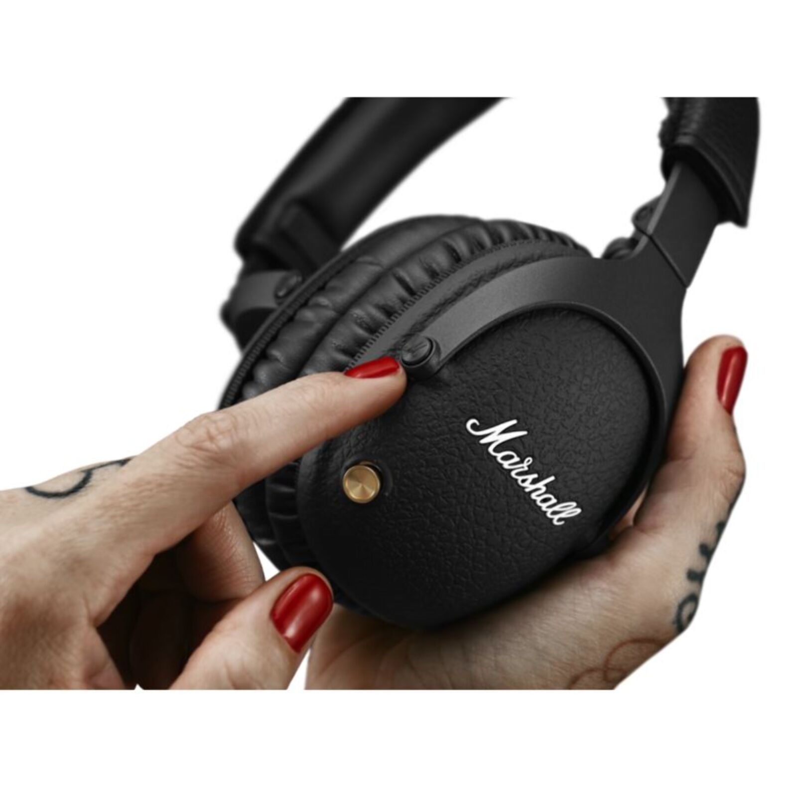 Casque MARSHALL Monitor II ANC Noir