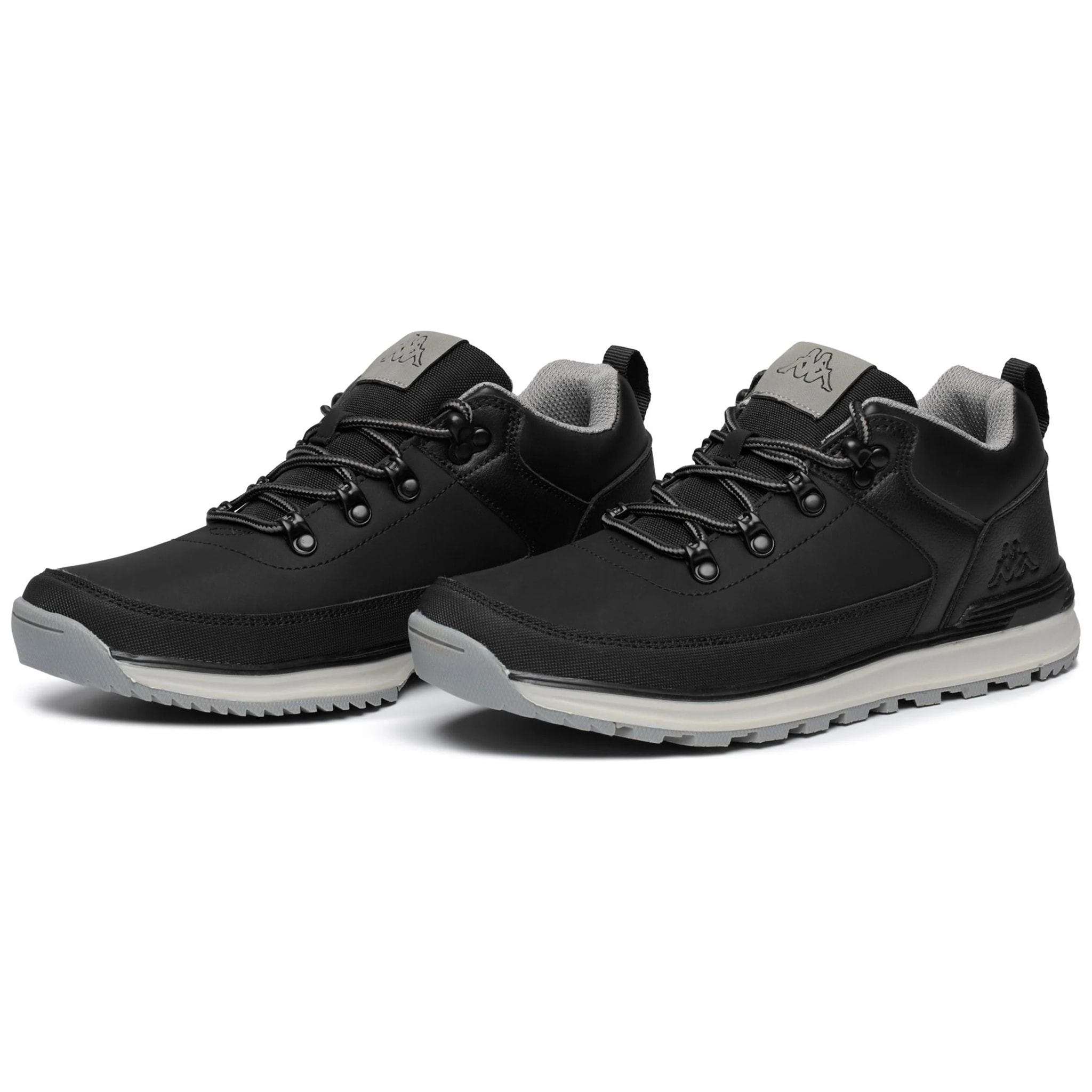 Kappa - Sneakers Uomo Nero - Logo Monsi
