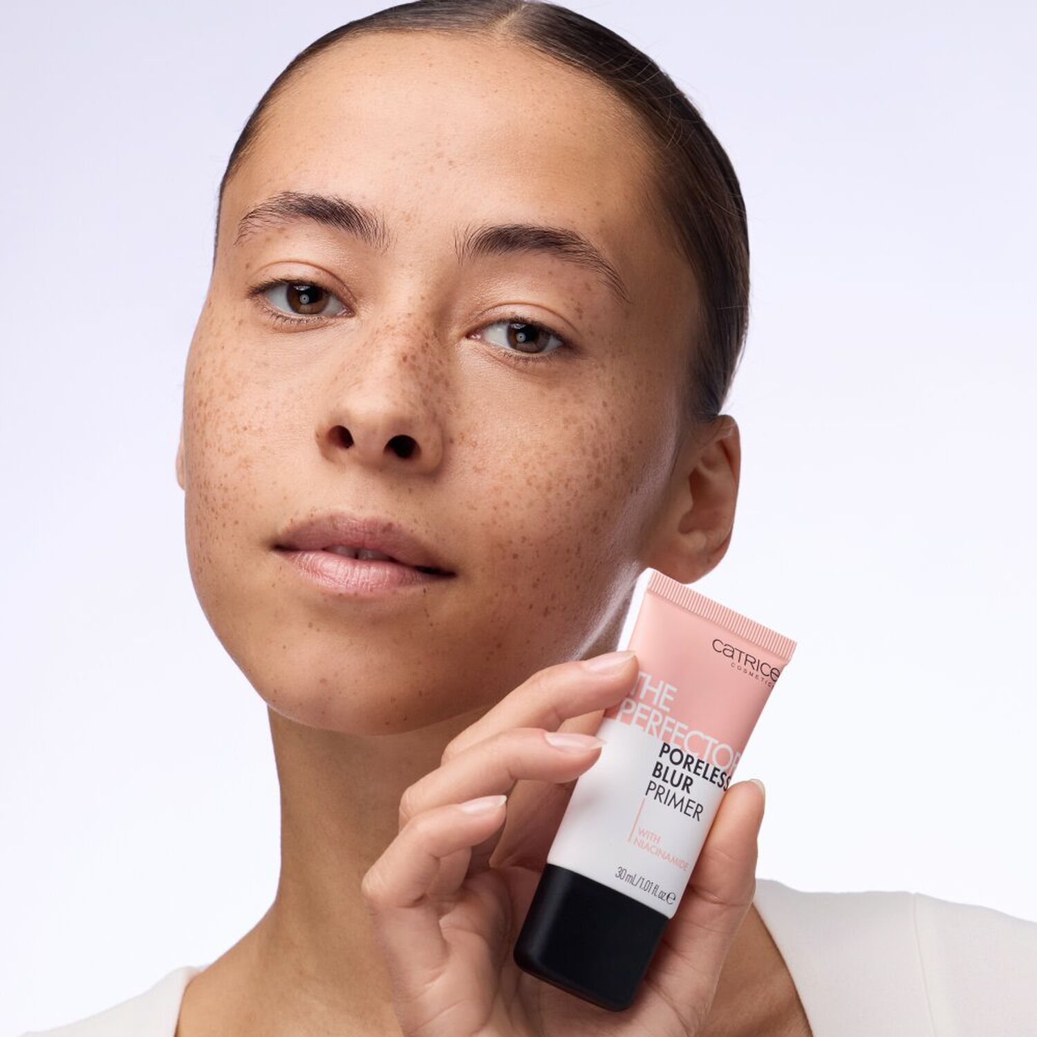 The Perfector Poreless Blur Primer - Base de Teint Effet Flouteur