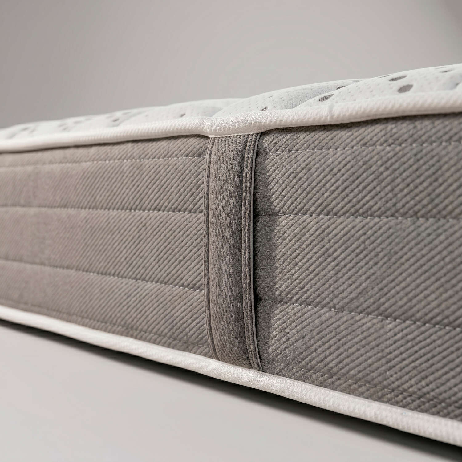 Colchón Viscoelástico | Firmeza alta | Reversible | Máxima calidad | Altura 25cm | Iliria