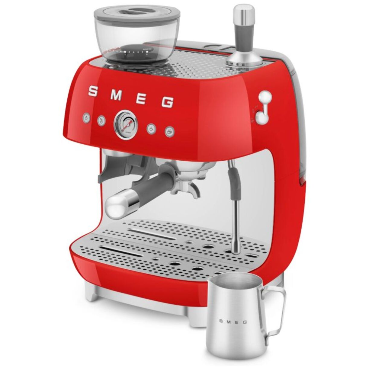 Expresso Broyeur SMEG EGF03RDEU