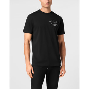 PHILIPP PLEIN Camiseta de cuello redondo