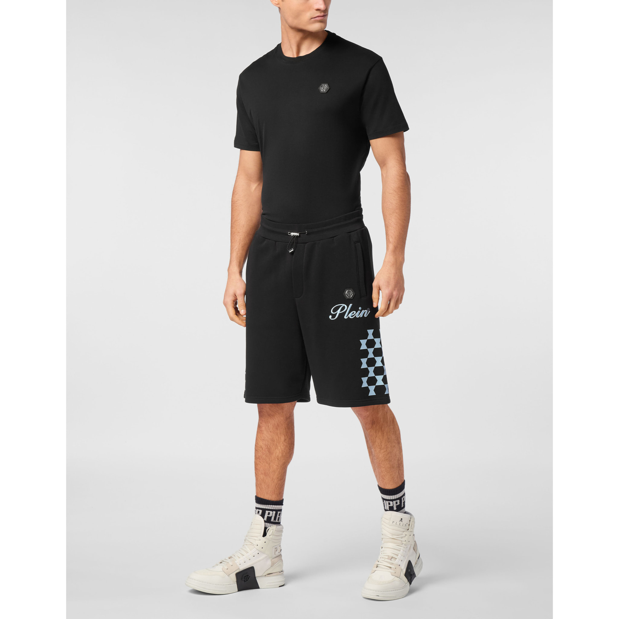 PHILIPP PLEIN Sport Shorts