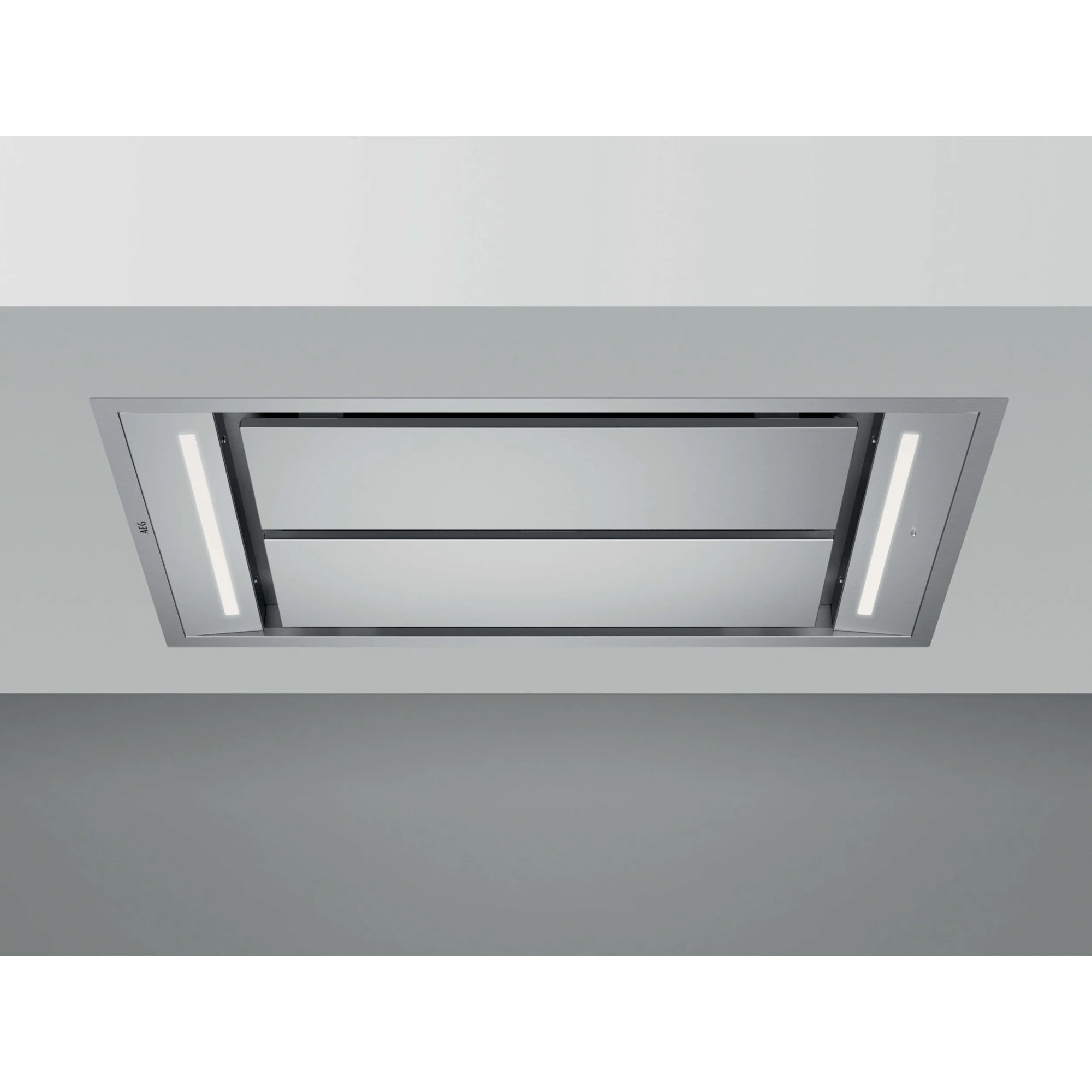 AEG Campana extractora de techo Serie 7000 SilenceTech de 90 cm NDC7792SM