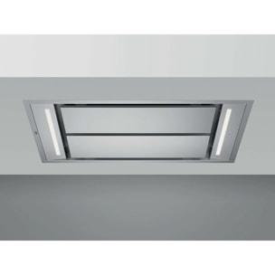 AEG Campana extractora de techo Serie 7000 SilenceTech de 90 cm NDC7792SM