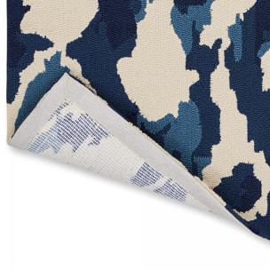 Tapis extérieur tissé kilim rectangle CHICDOUS