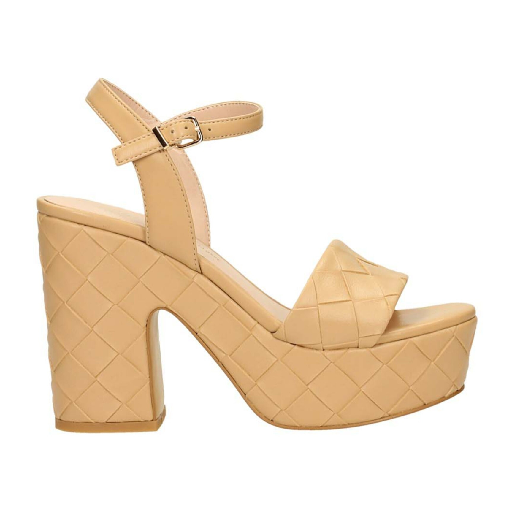 Sandali Donna Tata Italia Beige