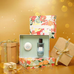 Bois de Néroli - Coffret Eau de Parfum 100 ml + Savon 70 g