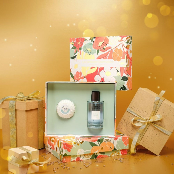 Bois de Néroli - Coffret Eau de Parfum 100 ml + Savon 70 g