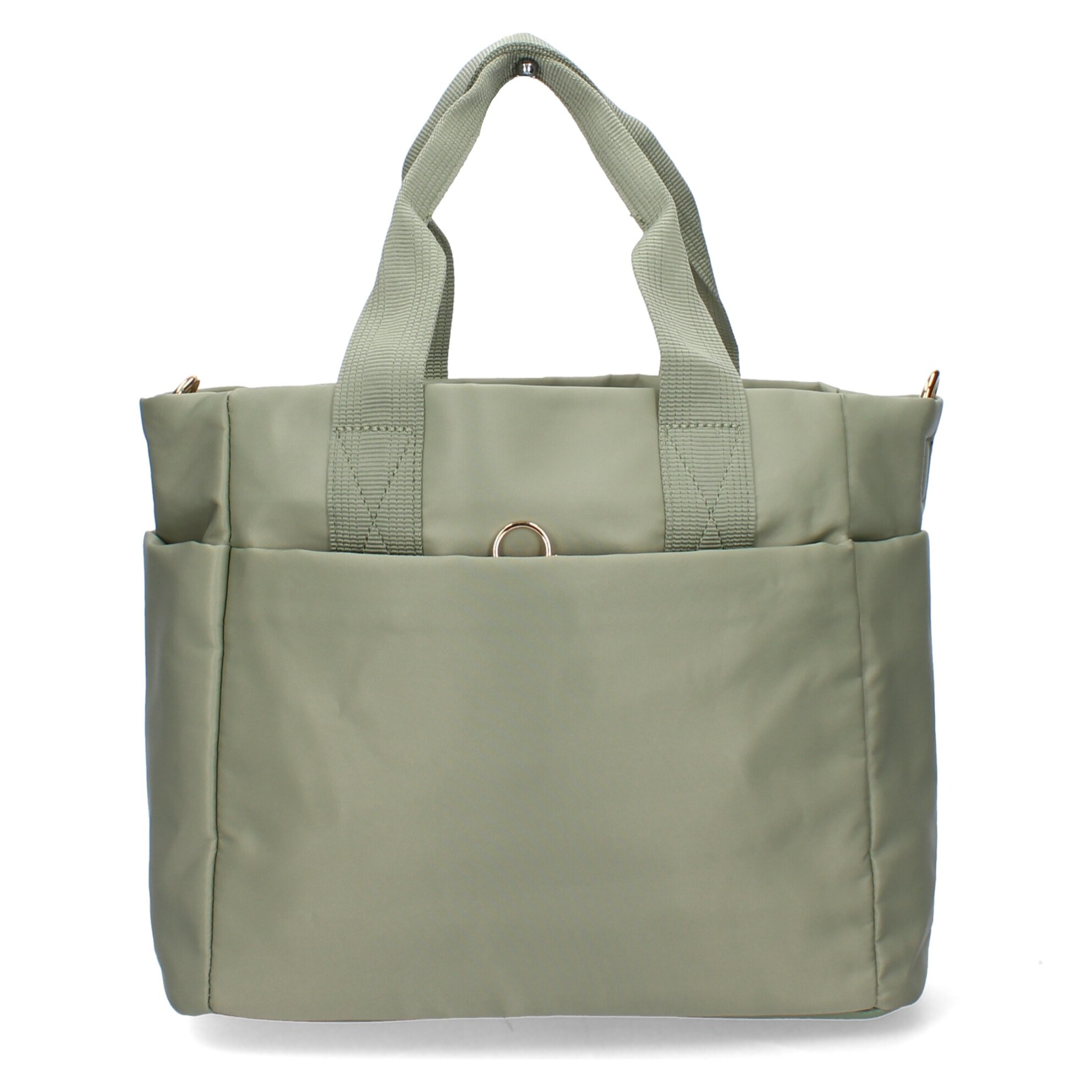 Bolso de hombro de Mujer con dos piezas, compartimento principal con cremallera