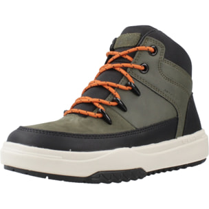Zapatillas Niño de la marca GEOX  modelo J BUNSHEE BOY B ABX VERDE