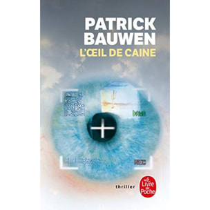 Patrick Bauwen | L'Oeil de Caine | Livre d'occasion