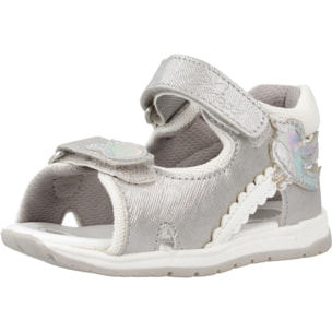 Sandalias Niña de la marca CHICCO  modelo GREYA Silver