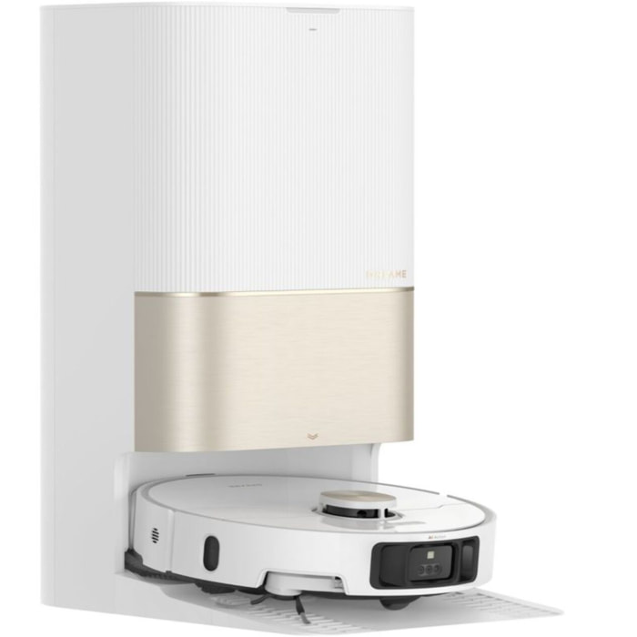 Aspirateur robot DREAME X40 Ultra Complete blanc