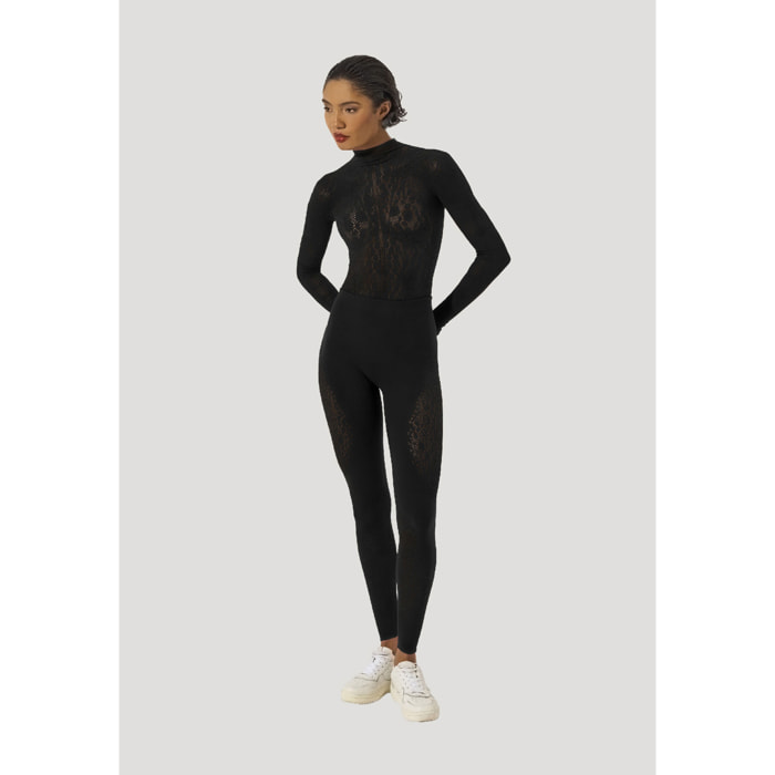 Leggings Reptile Net