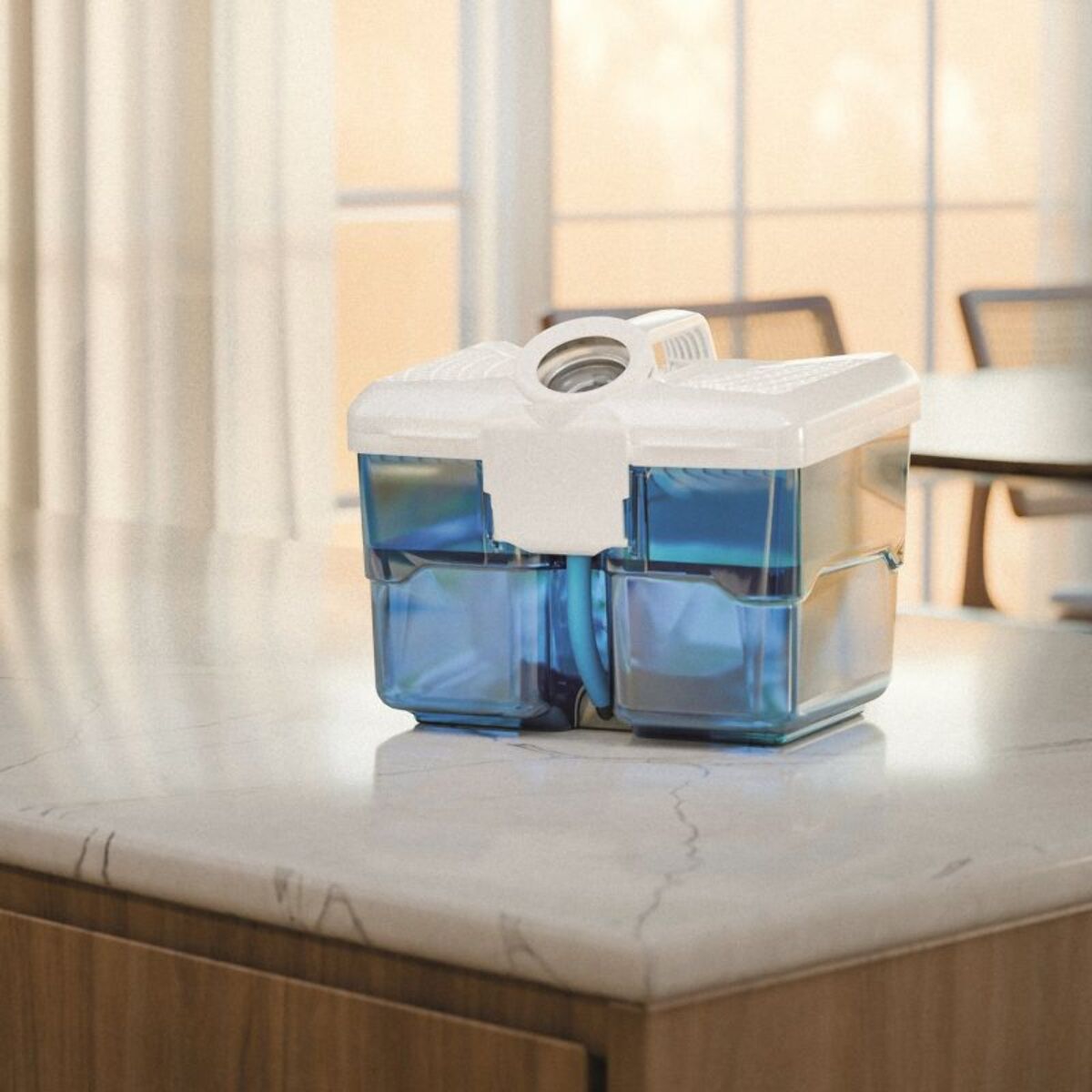 Nettoyeur de sol THOMAS AMFIBIA Animal