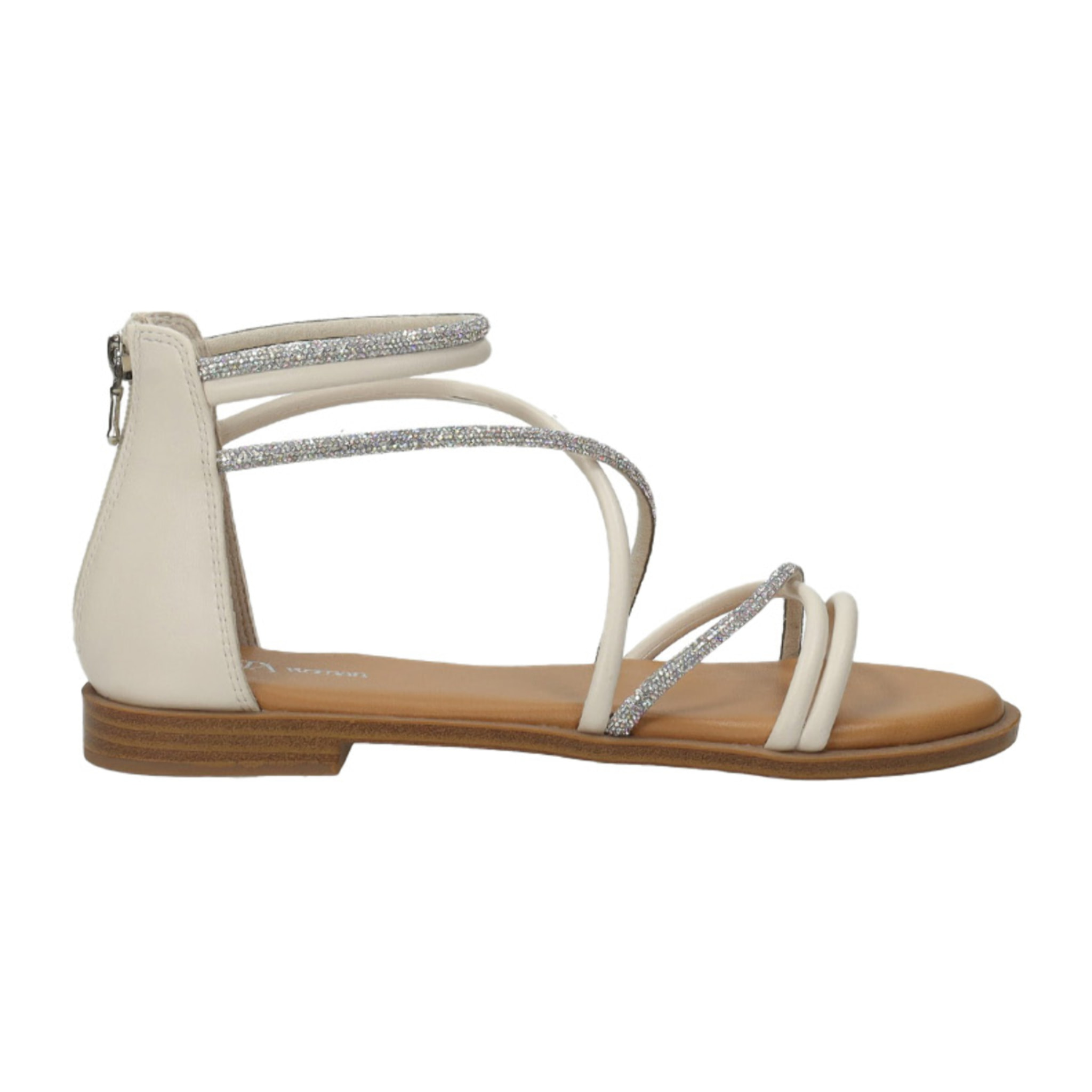 Sandali Donna Tata Italia Beige
