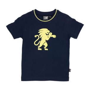 Camiseta de manga corta infantil Welcome Back