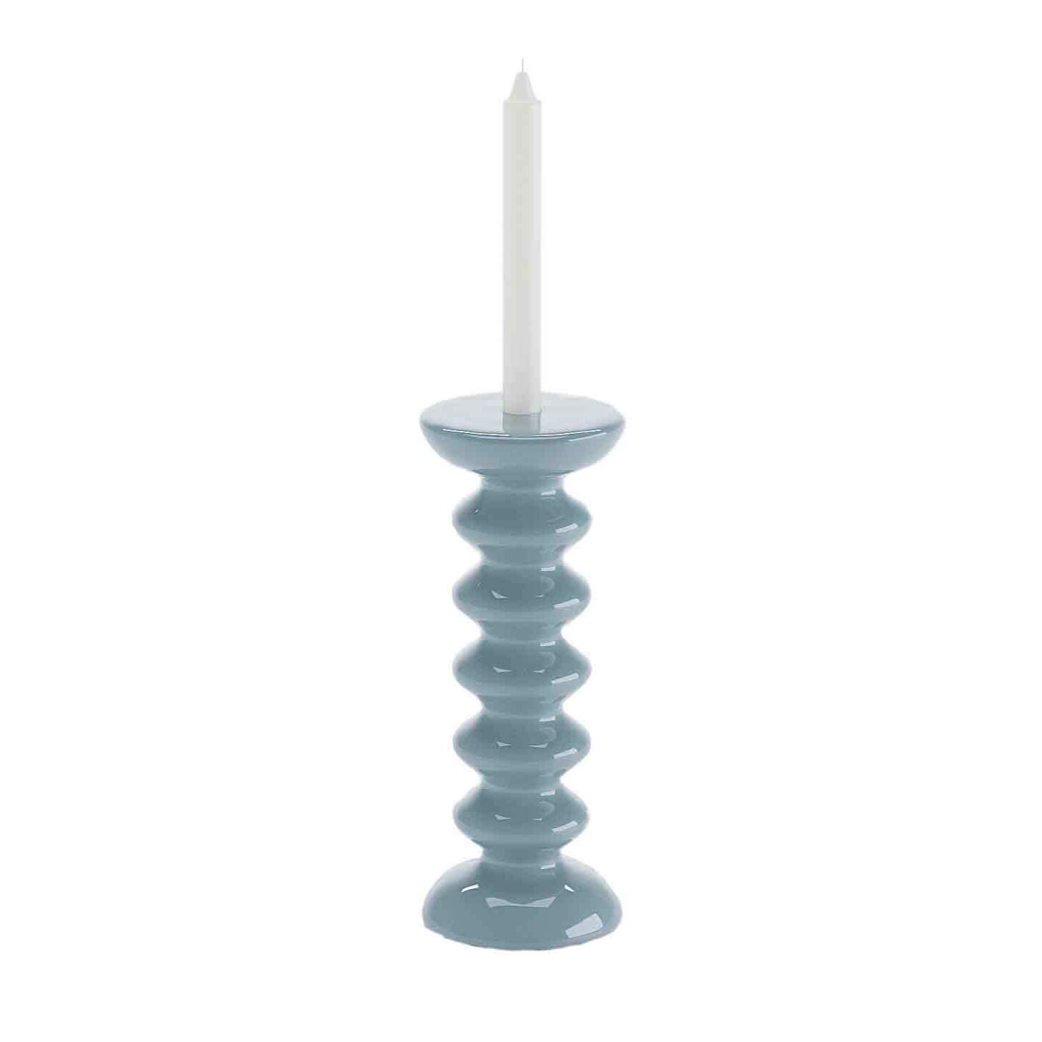 Bougeoir moderne design en céramique