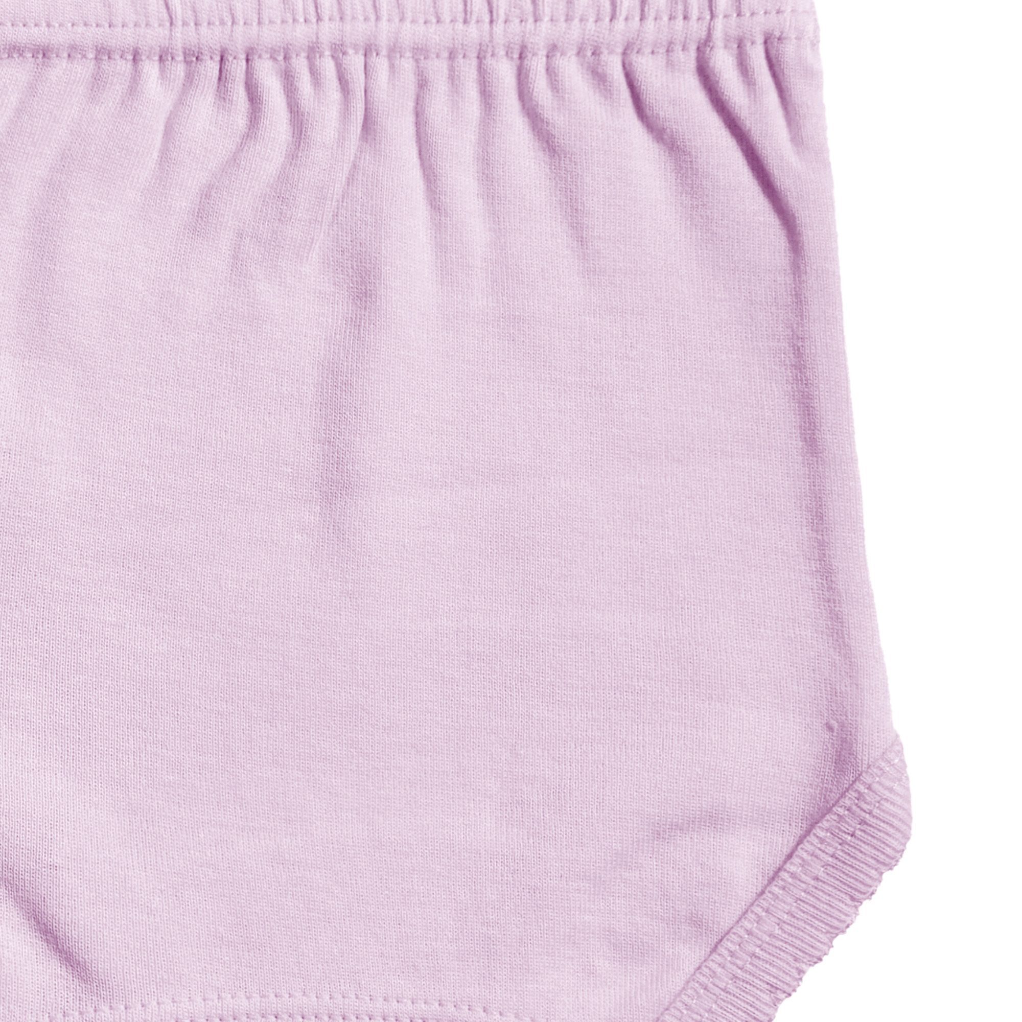 Braguita Bebe 1X1 Rosa Talla 6