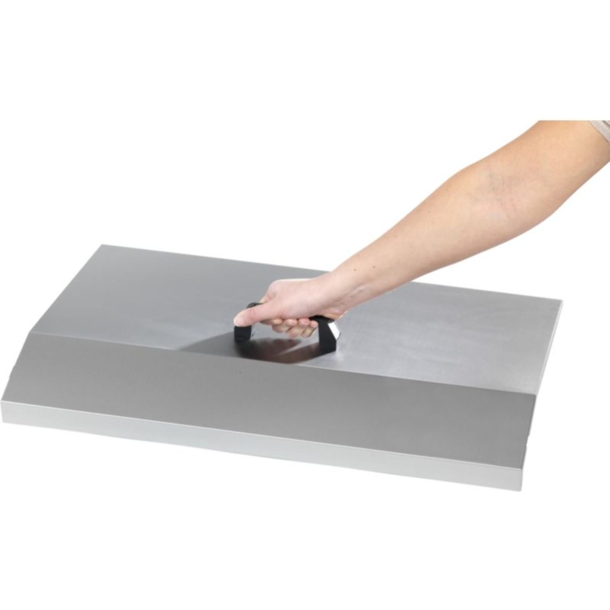 Couvercle plancha KRAMPOUZ ACP9 - Plancha Saveur inox