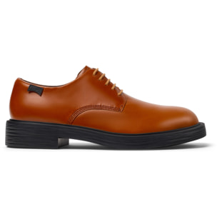 CAMPER Dean - Zapatos de cordones Hombre Marron