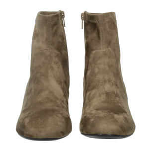 Stivaletti Donna Tata Italia Marrone