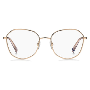 Gafas de Vista Tommy Hilfiger TH 2221 DDB de Metal Mujer 52 mm