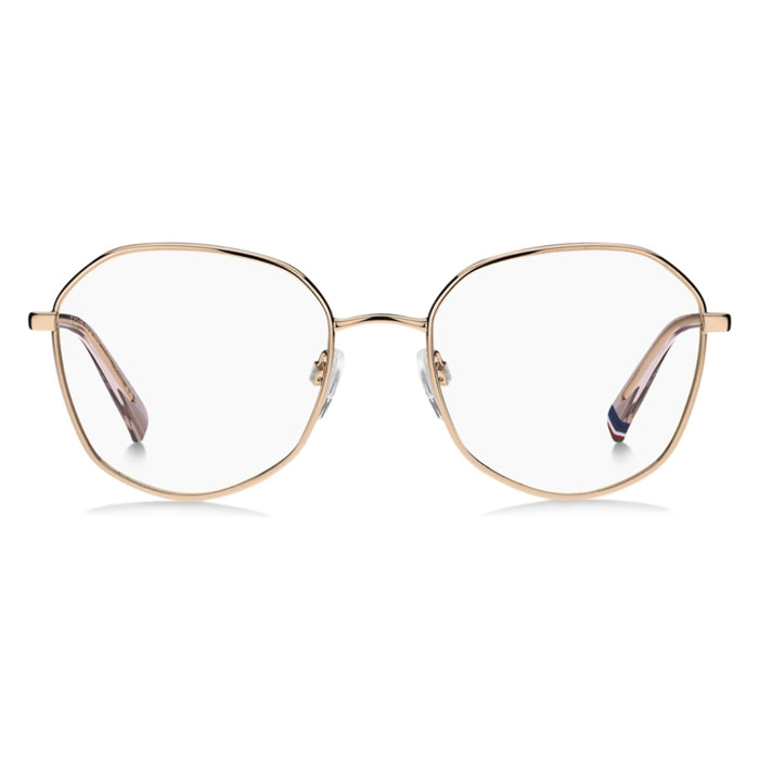 Gafas de Vista Tommy Hilfiger TH 2221 DDB de Metal Mujer 52 mm