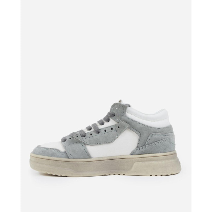 Zapatillas deportivas  -  MIST ACERO  - Multicolor - 3.5 cm
