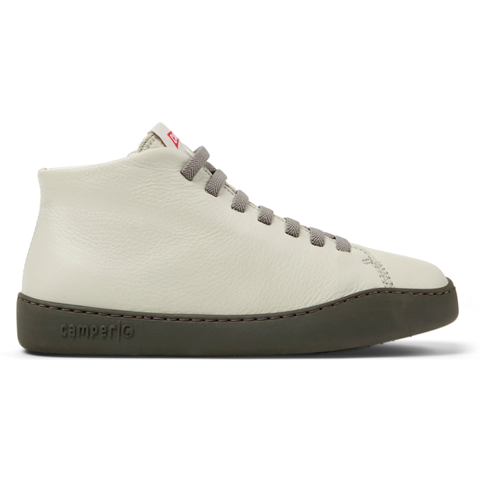 Sneakers - CAMPER Peu Touring - Beige - Pelle liscia
