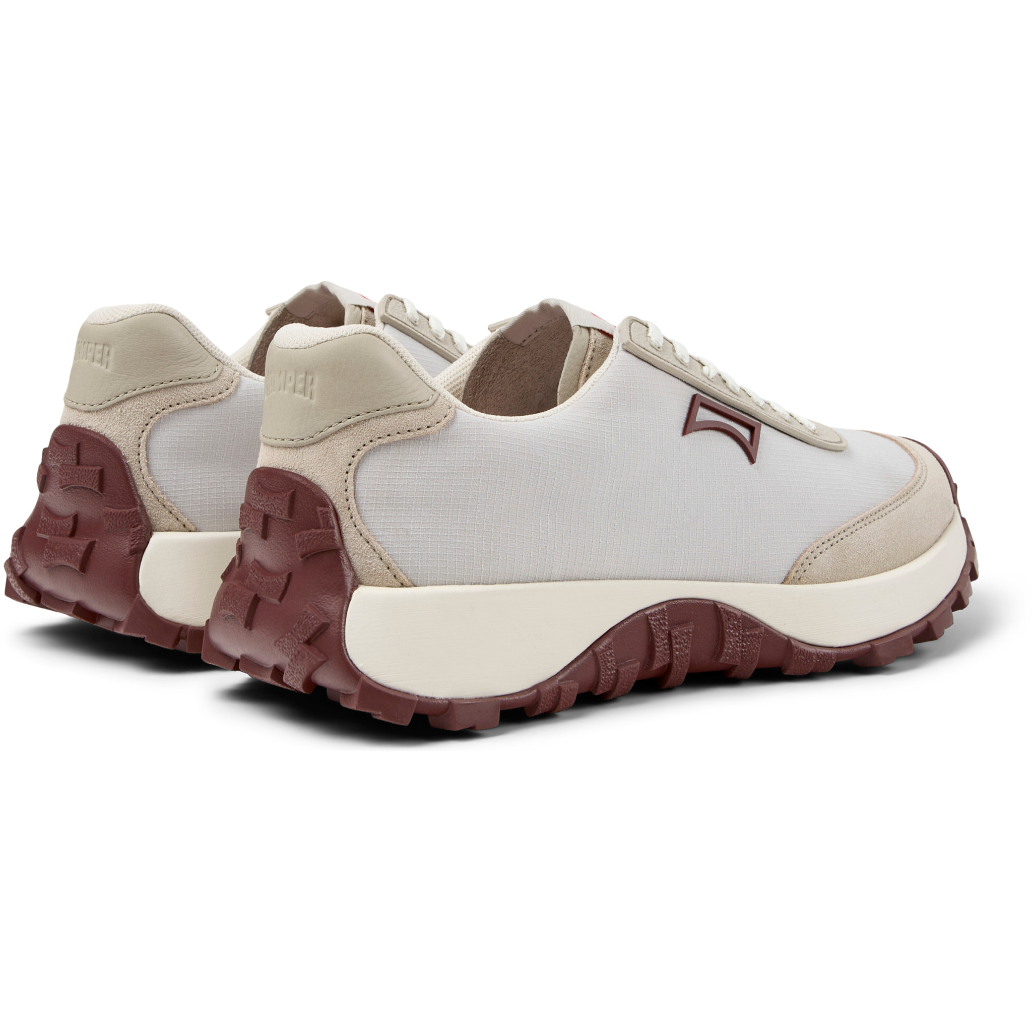 Zapatillas - CAMPER Drift Trail - Gris - Textil técnico