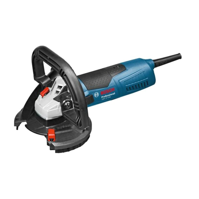 Ponceuse à béton BOSCH GBR 15 CAG - 1500W Ø125 mm - 0601776001