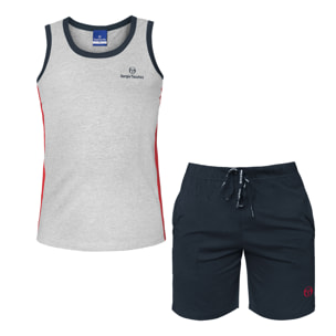 Pigiama Uomo SERGIO TACCHINI Cotone Manica Corta