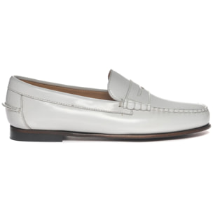 Mocassini Sebago Donna Bianco DANIELLE POP WOMAN