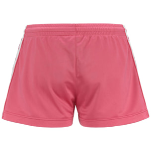 Pantaloncini Kappa Donna 222 BANDA LADYTREAD Rosa