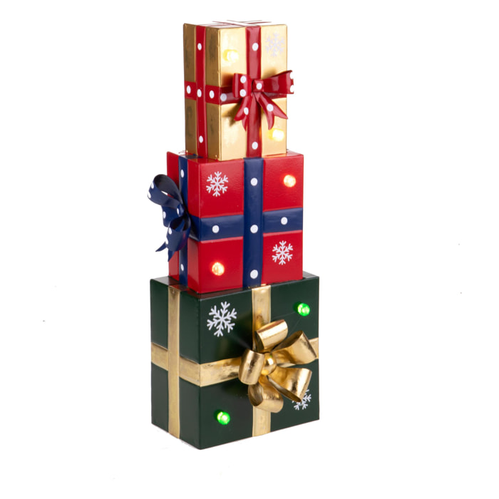 Pacchi di natale - Pezzi 1 - 16,7xH48x15,3cm - Bianchi Dino SpA