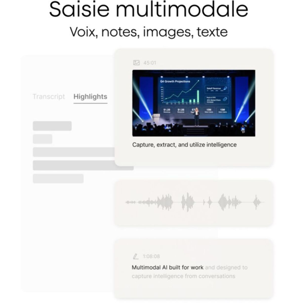 DICTAPHONE PLAUD Note Pro Argent