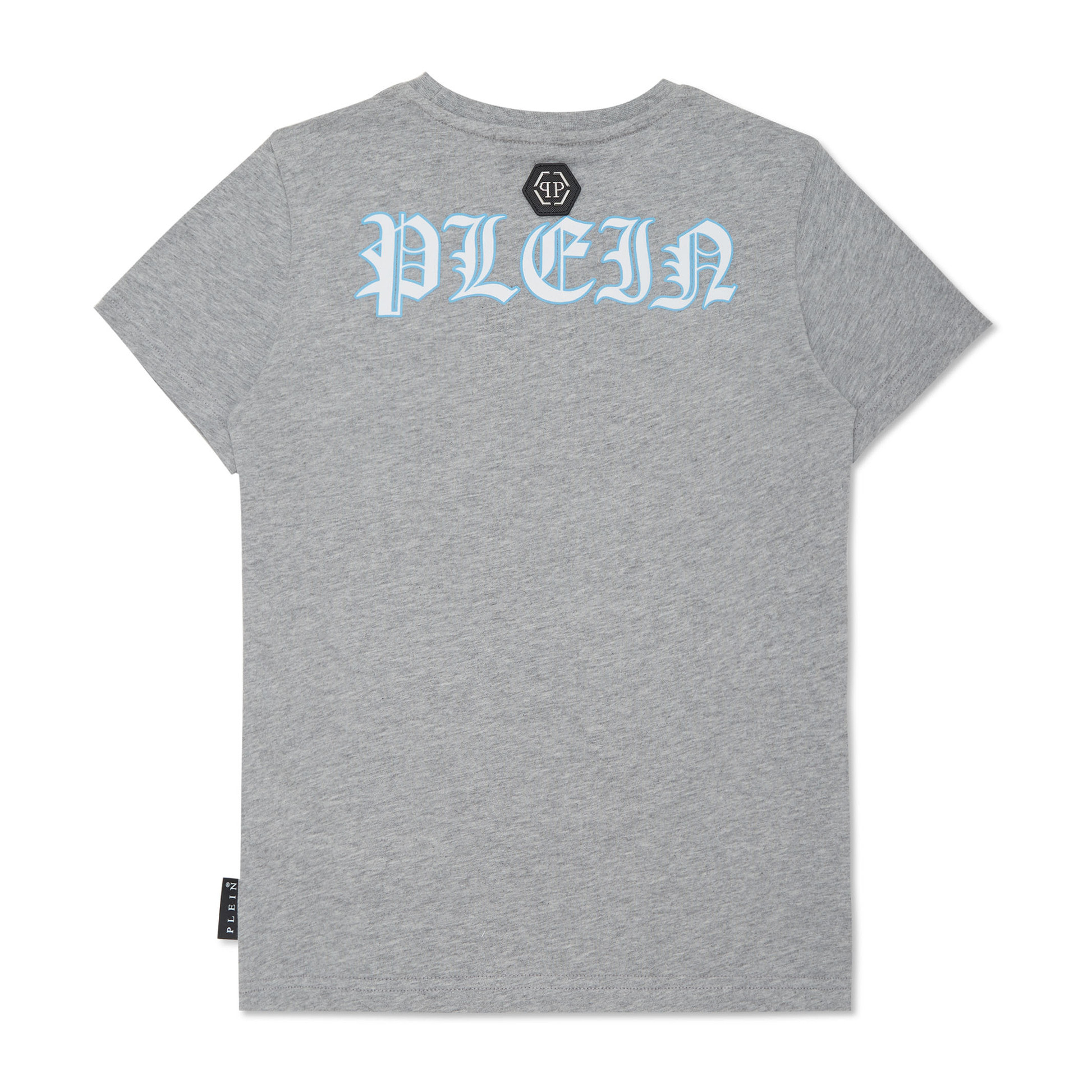 PHILIPP PLEIN Camiseta Cuello Redondo Ss SKULL