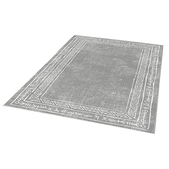 Alfombra de Poliester estampada 80 x 150cm