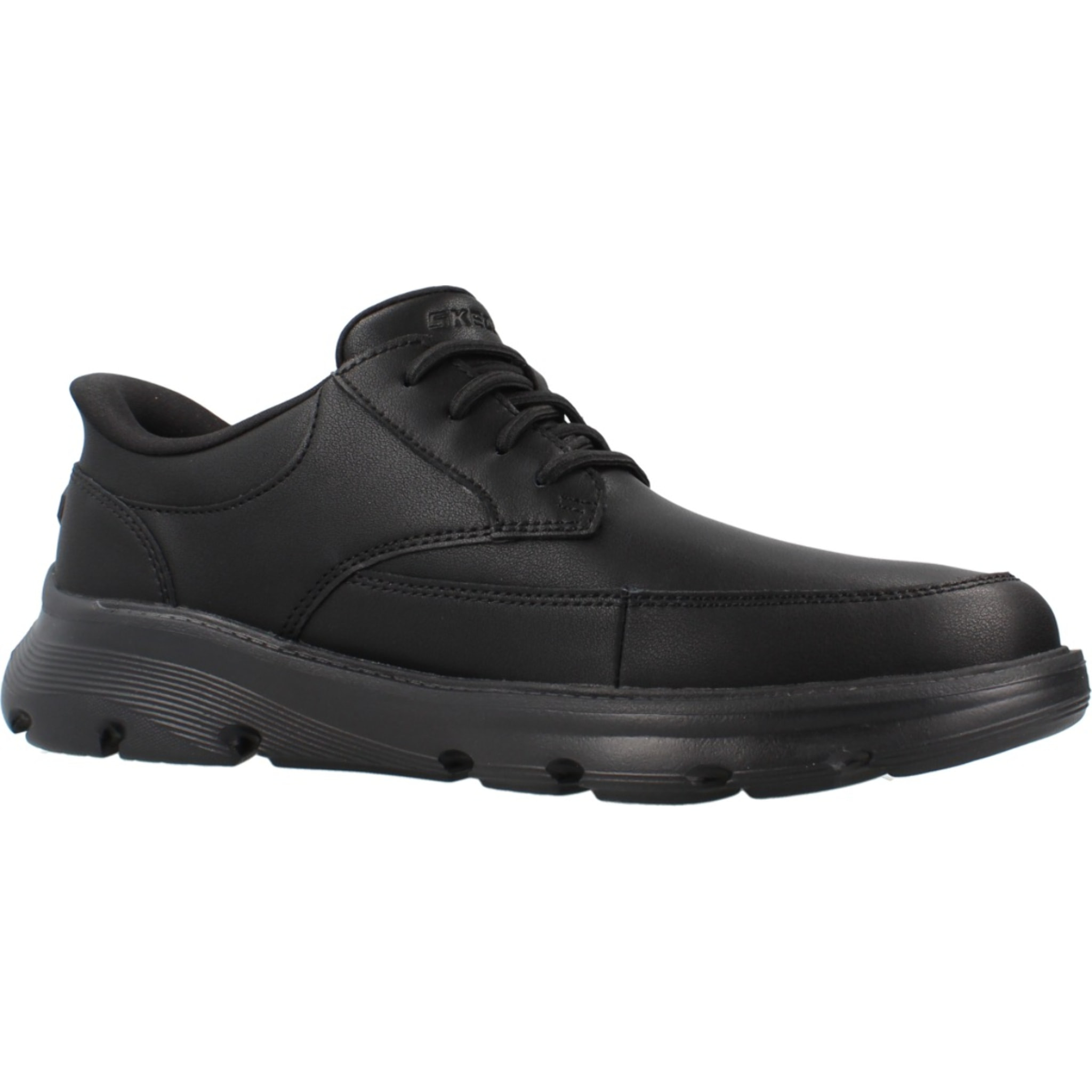 Sneakers De  Hombre 205517s Negro